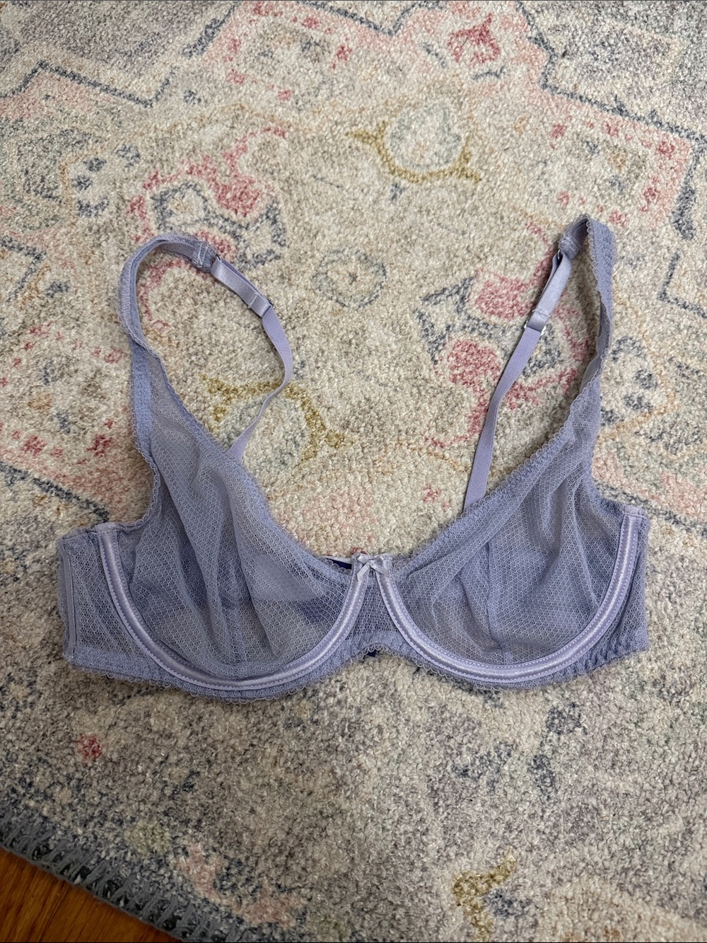 Journelle Sheer Mesh Bra